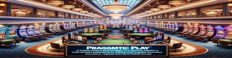 Wie man ein gutes Pragmatic Play Casino auswählt